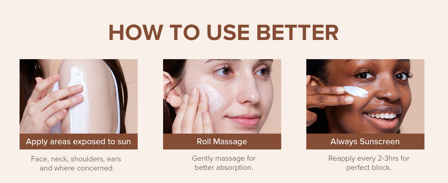 Daily Relief Sunscreen SPF 40