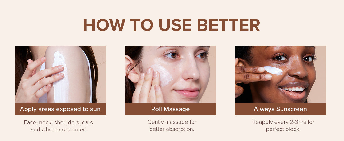 Daily Relief Sunscreen SPF 40