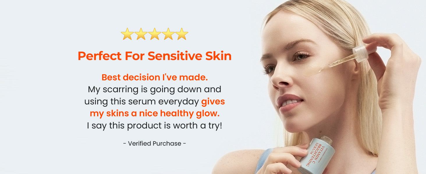Vitamin C Brightening Serum