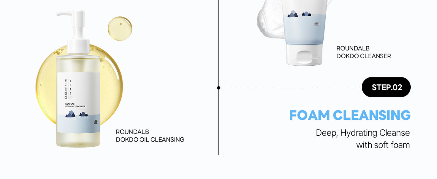 1025 Dokdo Cleanser