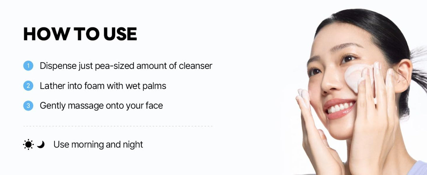1025 Dokdo Cleanser
