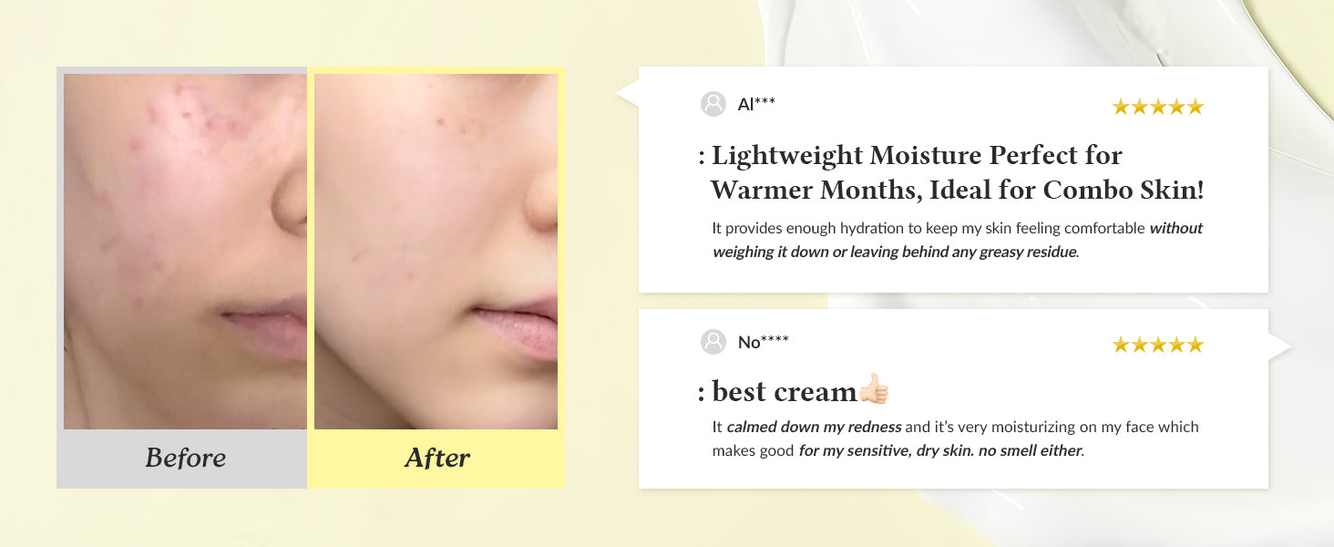 345 Niacinamide Relief Cream