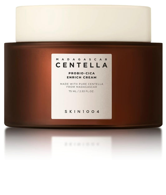 SKIN1004 Creme Enriquecido Madagascar Centella Probio-Cica 1,69 fl.oz, 50ml
