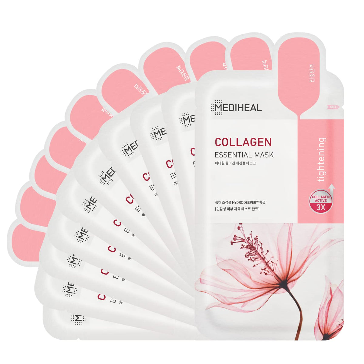 Collagen Essential Mask (10 sheets)
