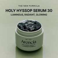 Glow Hyssop Face Mask Serum