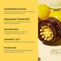 Deep Vita C Capsule Cream