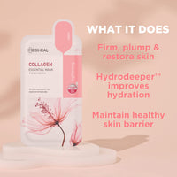 Collagen Essential Mask (10 sheets)