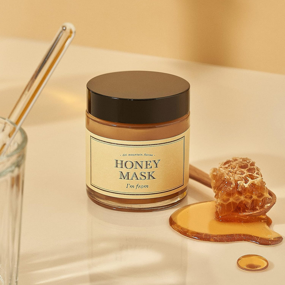 Honey Mask