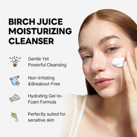 Birch Juice Cleanser