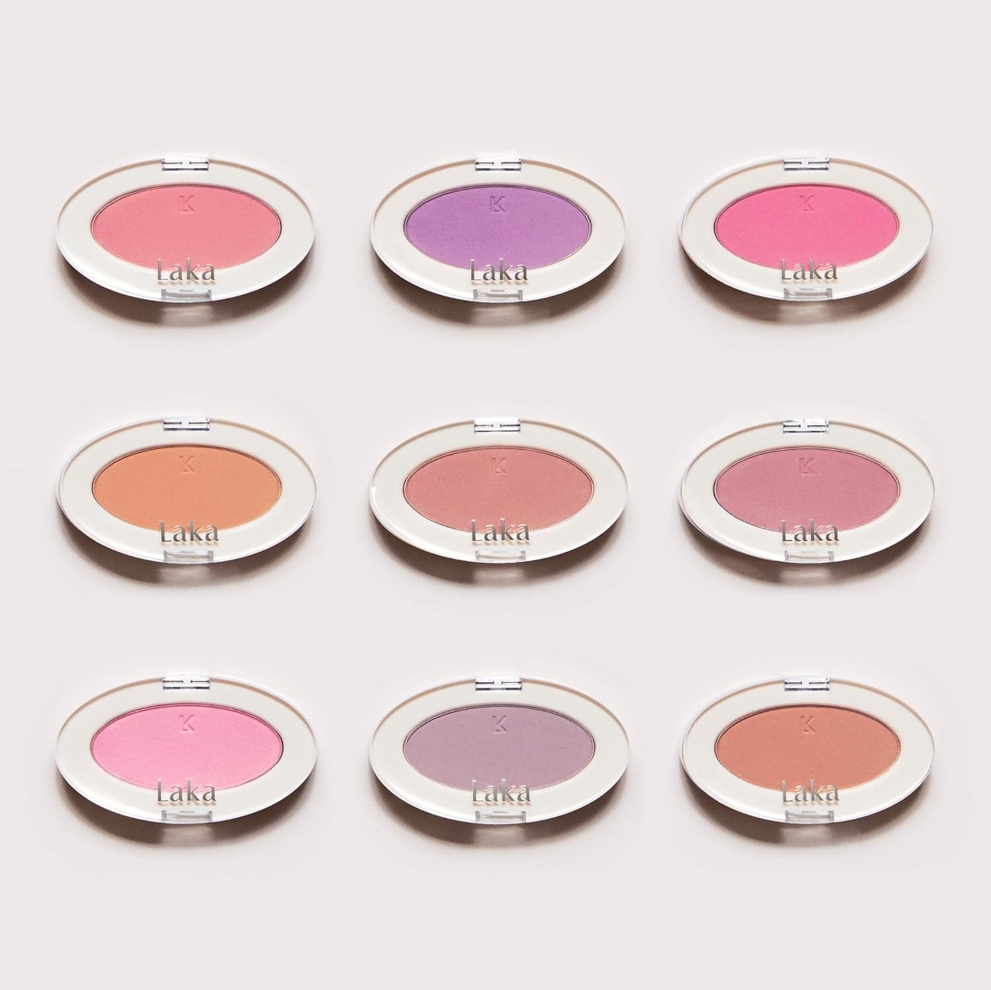 Laka Blush de Seda Amor Cheek (5.2g / 0.18 oz)