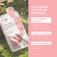 Collagen Essential Mask (10 sheets)