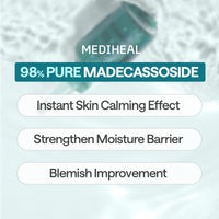 Madecassoside Essential Mask (10 sheets)