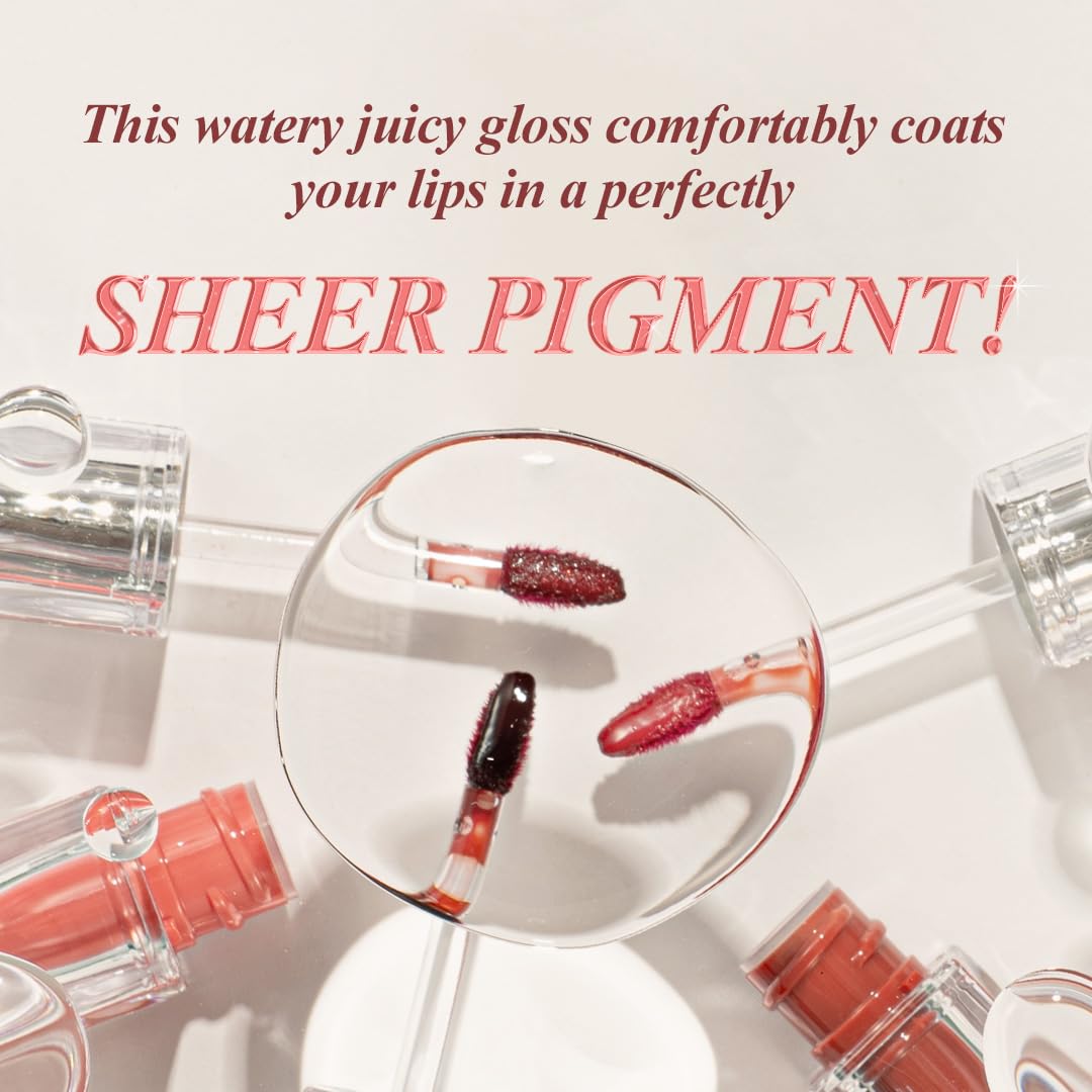 Waterism Glow Lip Tint