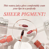 Waterism Glow Lip Tint