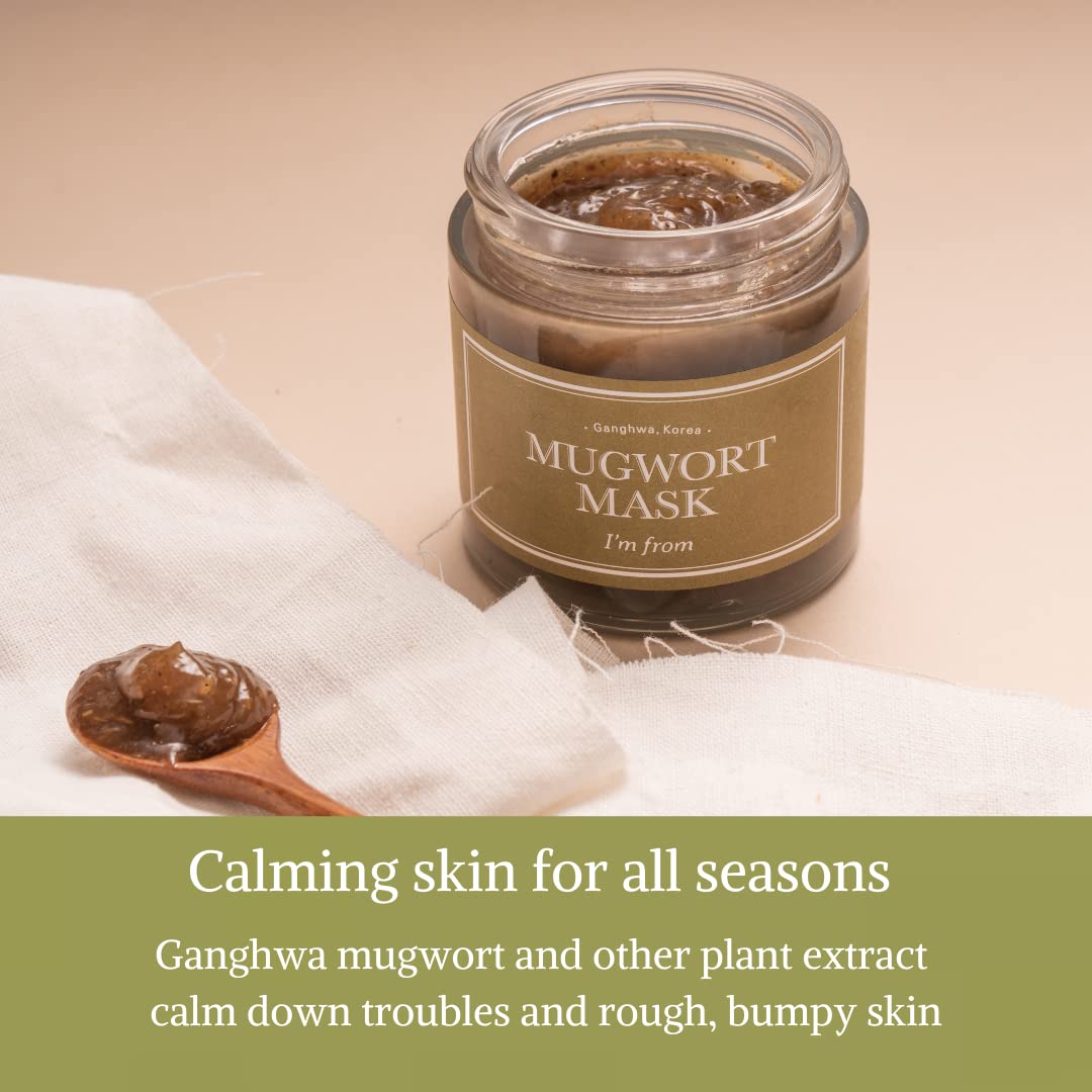 Mugwort Mask