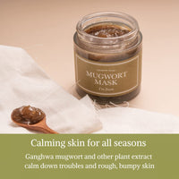 Mugwort Mask