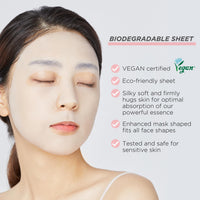 Collagen Essential Mask (10 sheets)
