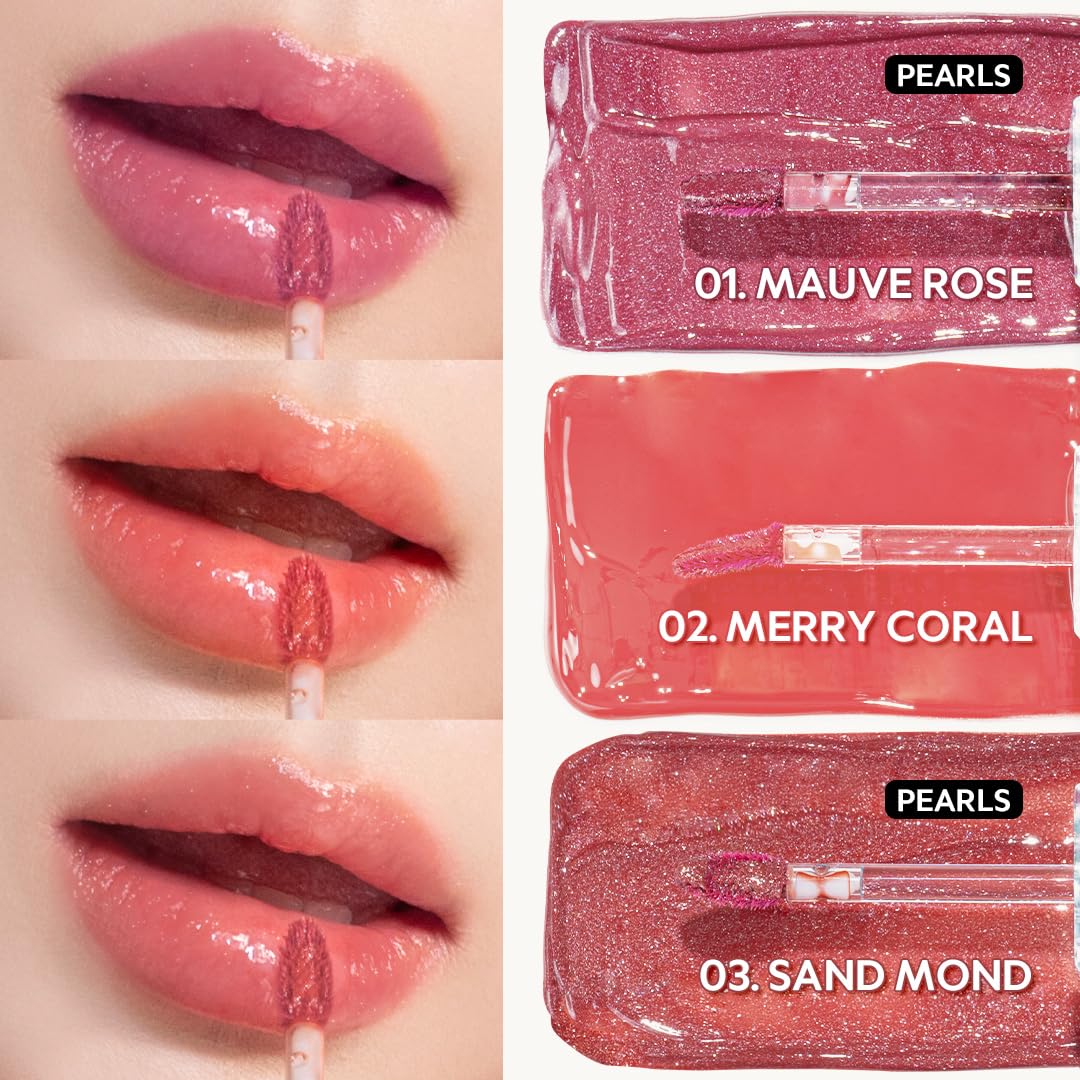 Waterism Glow Lip Tint