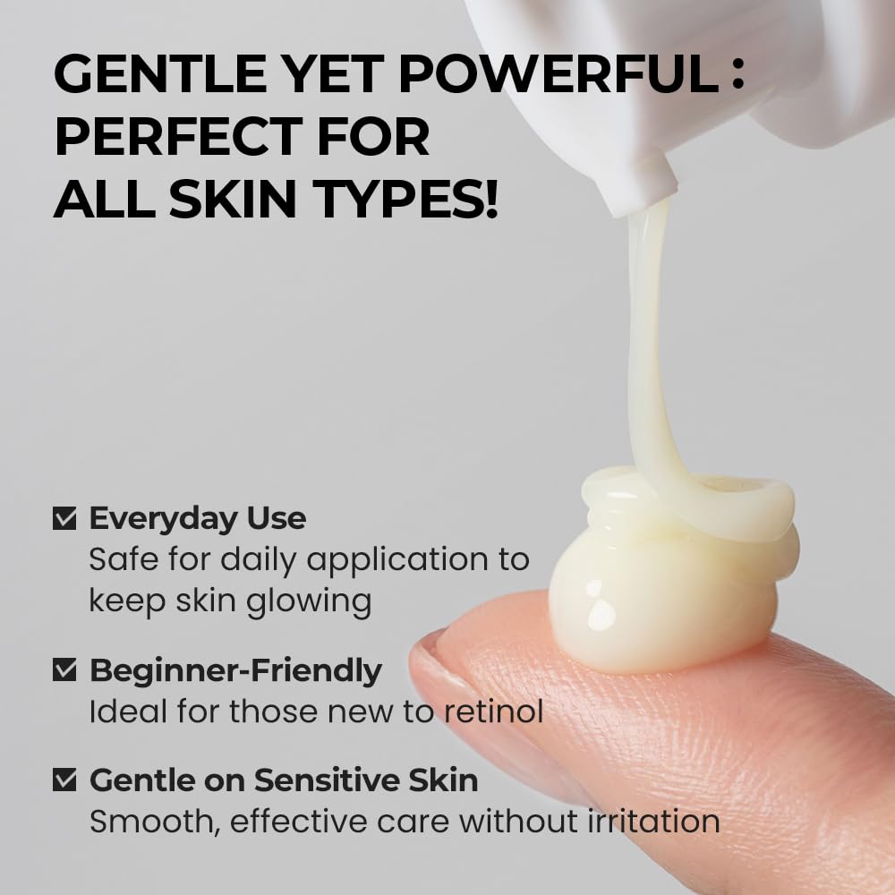 Retinol Repair Serum