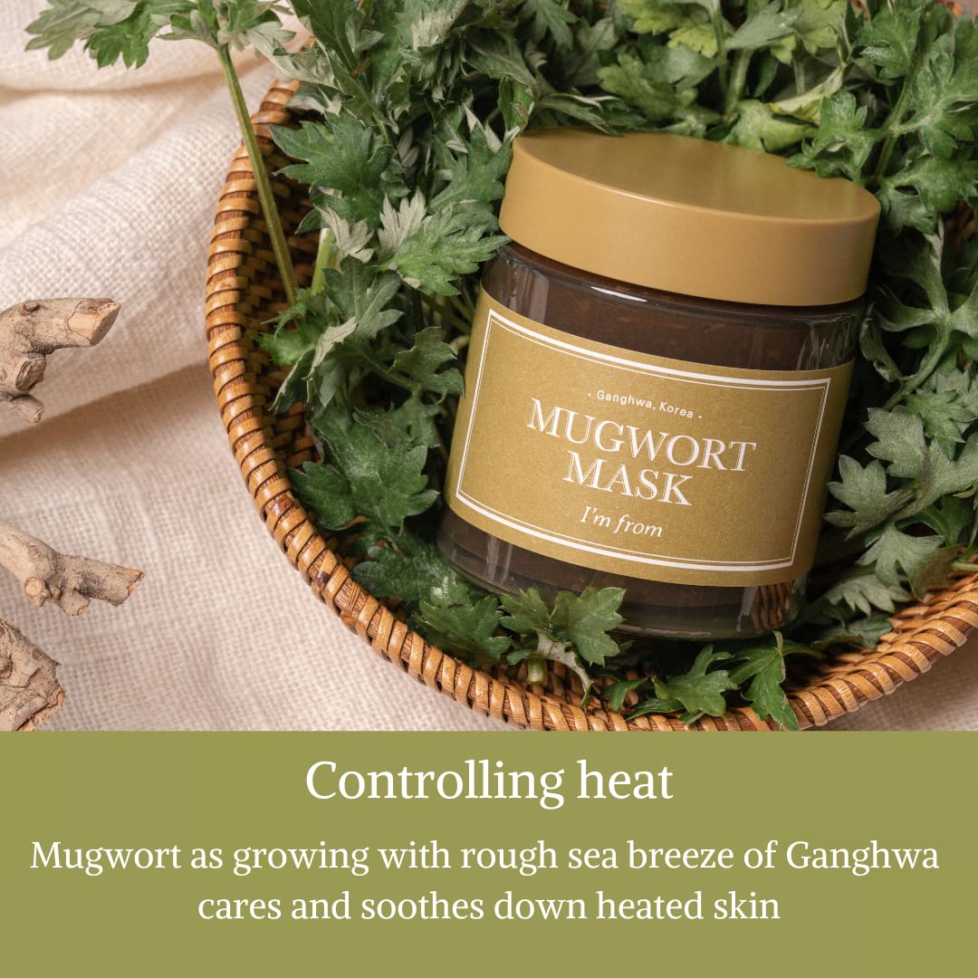 Mugwort Mask