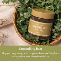Mugwort Mask