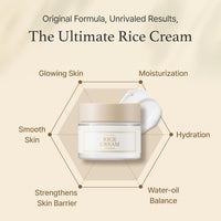 Creme de Arroz