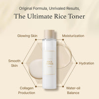 Tônico de Arroz