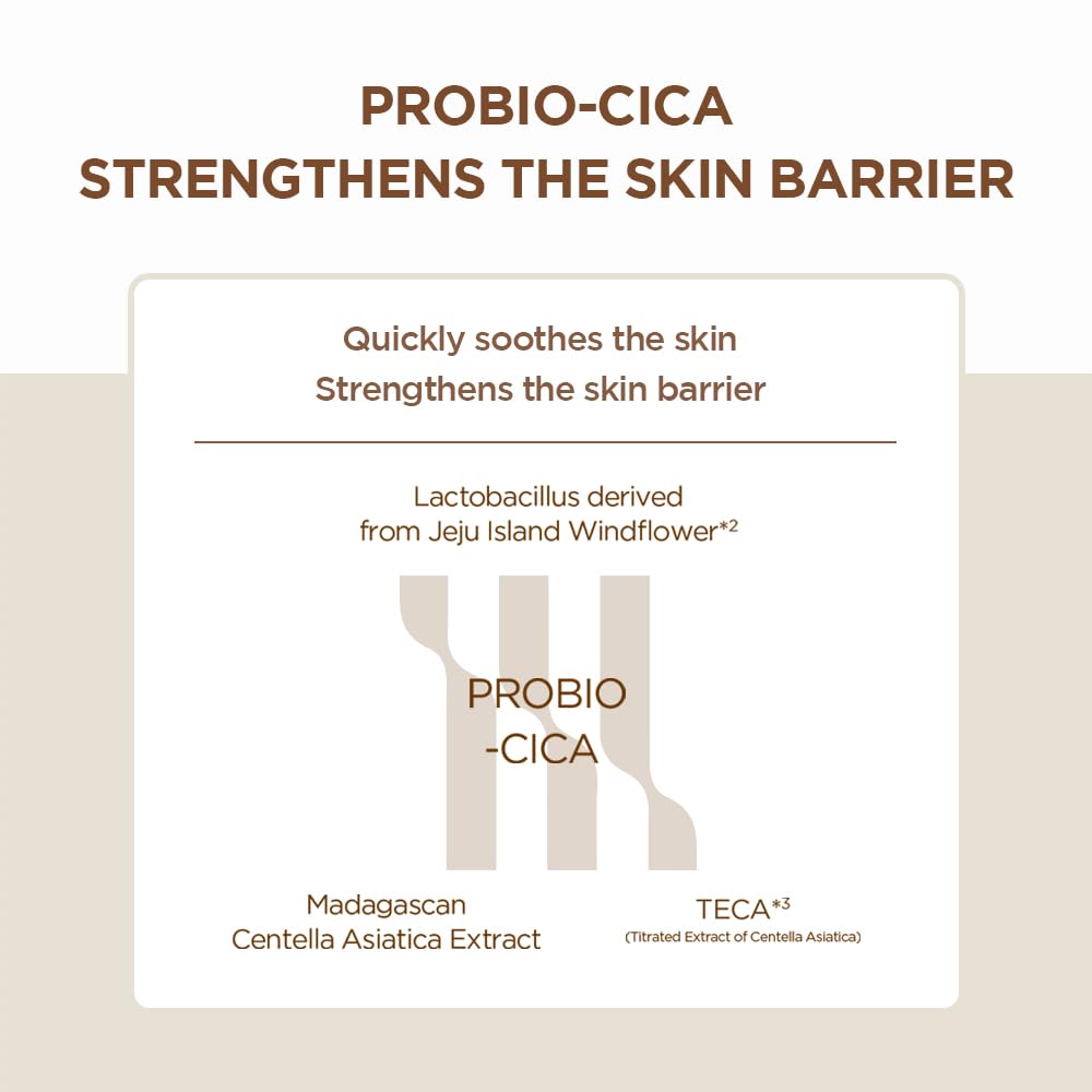Madagascar Centella Probio-Cica Cream