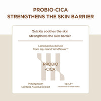 Madagascar Centella Probio-Cica Cream