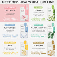 Collagen Essential Mask (10 sheets)