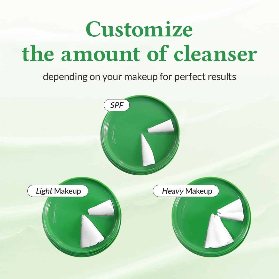 Dr.Althea Bálsamo de Limpeza Pure Grinding | Óleo de Limpeza de Maquiagem Higiênico em Um Passo com Madecassoside | Textura Sorbet Não Oleosa | Calmante para Todos os Tipos de Pele | Cuidados com a Pele Veganos Coreanos | 50 ml