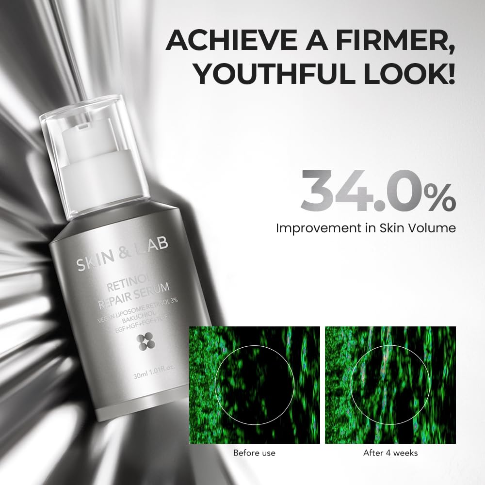 Retinol Repair Serum