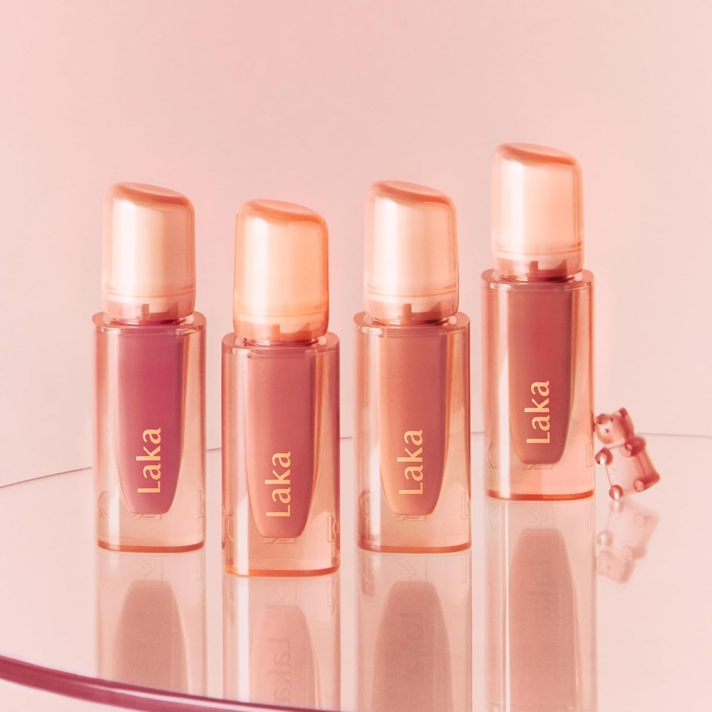 Laka Gloss Nude Jelly (4.5g l 0.16oz)