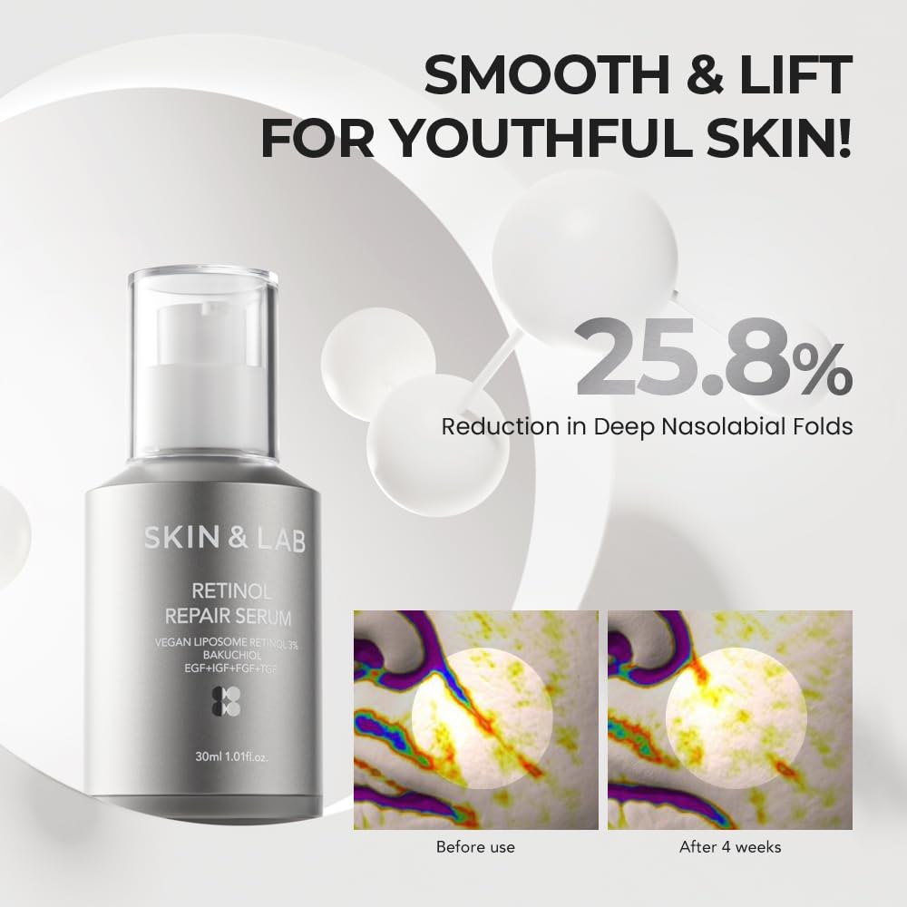 Retinol Repair Serum