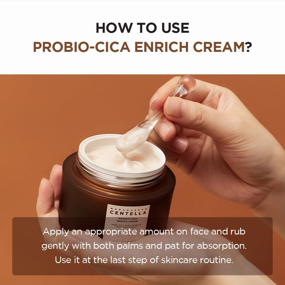 Madagascar Centella Probio-Cica Cream