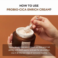 Madagascar Centella Probio-Cica Cream