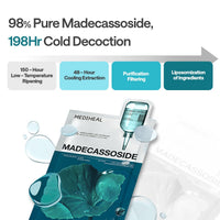 Madecassoside Essential Mask (10 sheets)