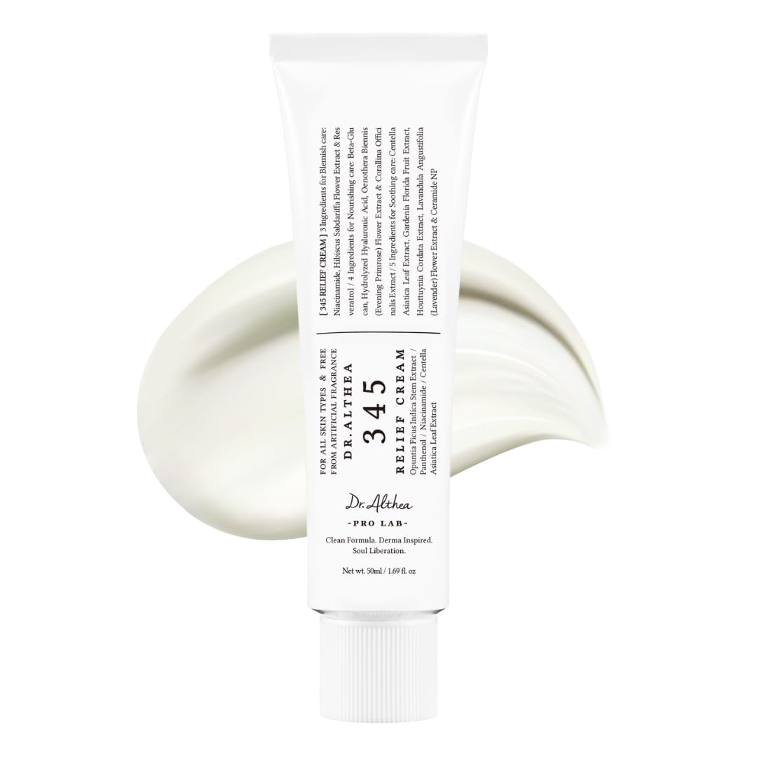 345 Niacinamide Creme Calmante