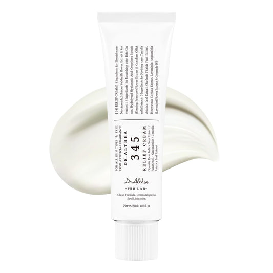 345 Niacinamide Creme Calmante