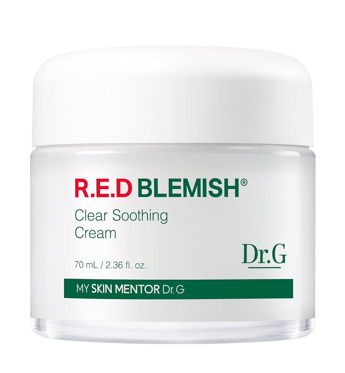 Red Blemish Clear Soothing Cream