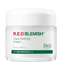 Red Blemish Clear Soothing Cream