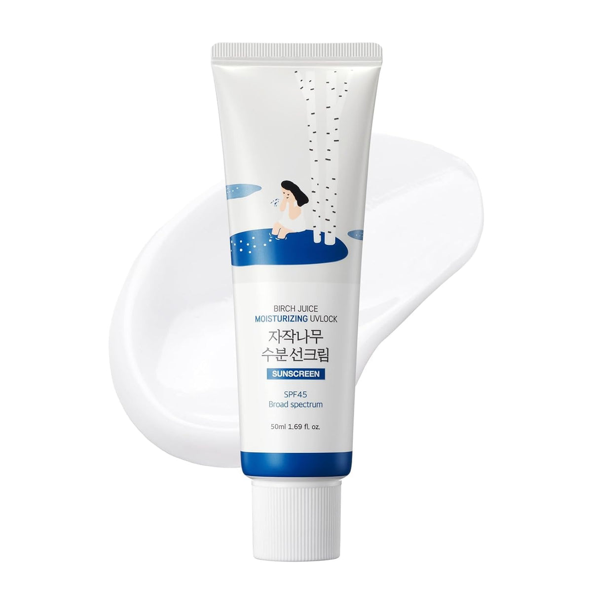 Birch Juice UV LOCK SPF 45