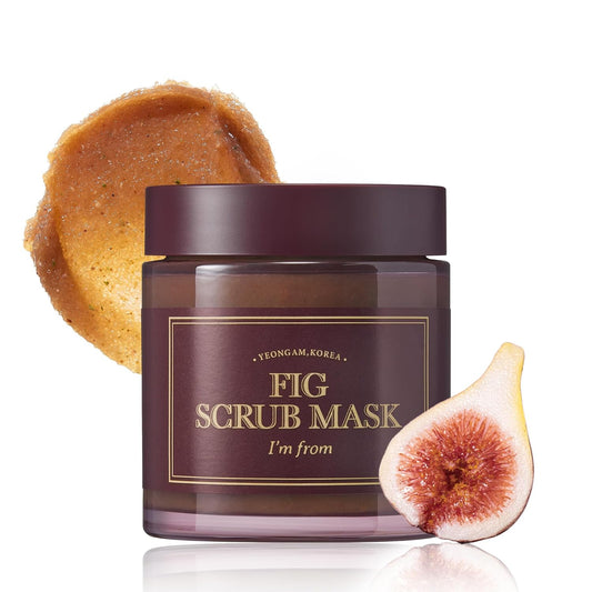 Máscara Esfoliante de Figo