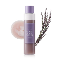 Black Rice Toner for Oily Skin
