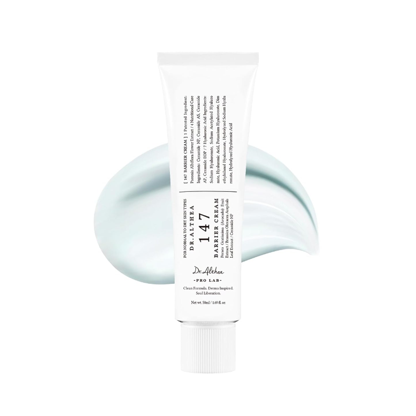 147 Ceramide Creme de Barreira