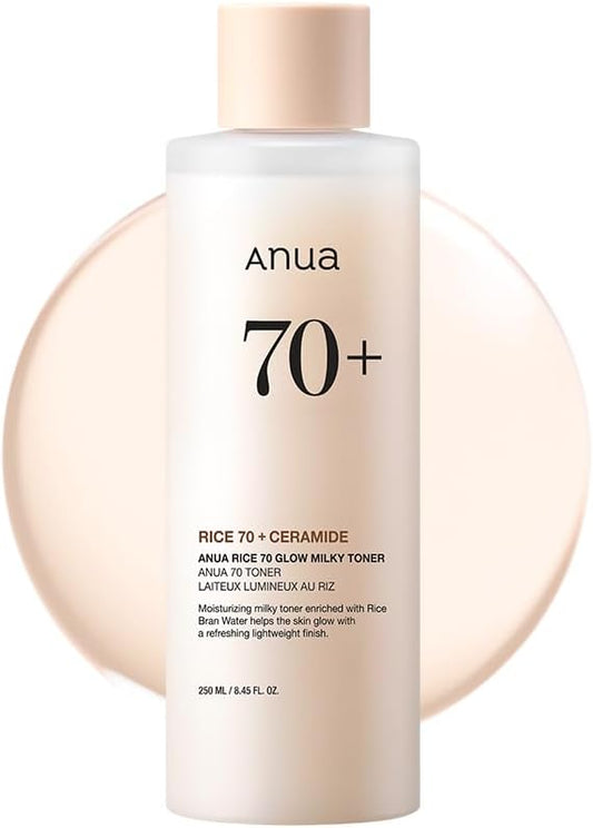 Tônico Milky Glow de Arroz 70