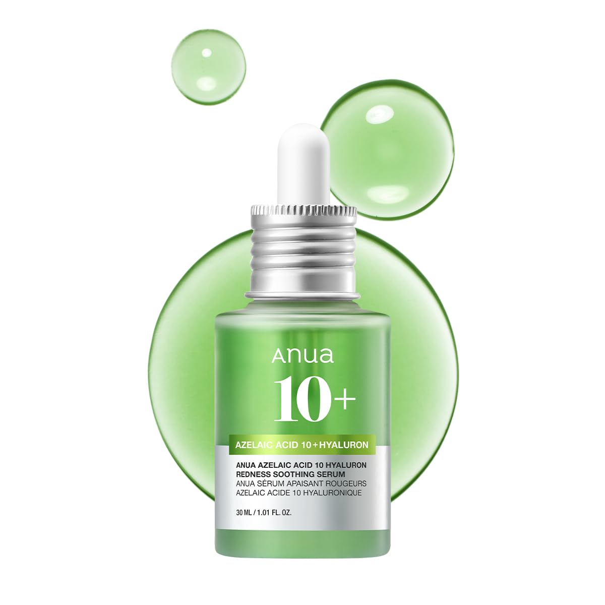 Sérum de Ácido Azelaico 10 + Hialurônico