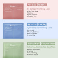 Bio-Collagen Real Deep Mask (4ea)