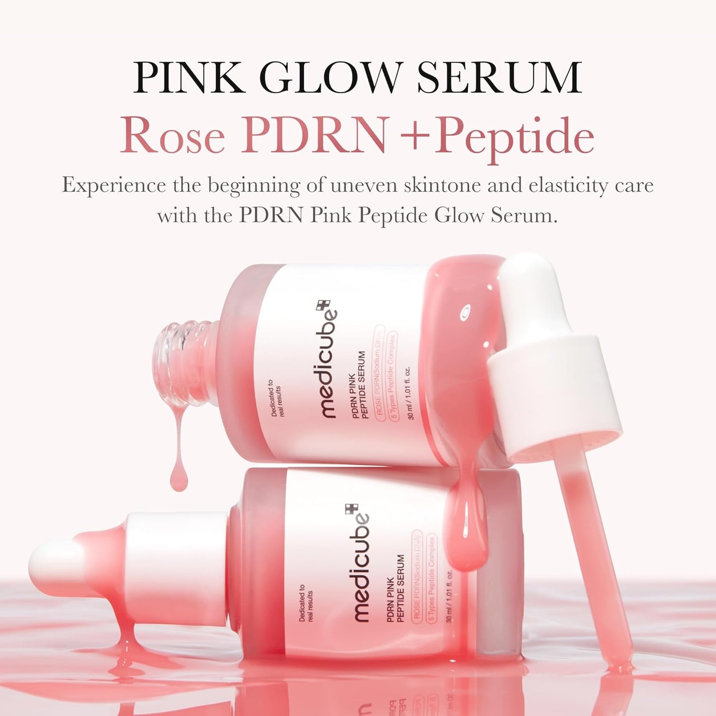 Sérum PDRN Pink Peptide