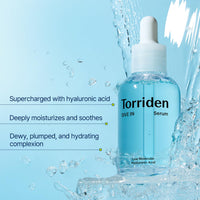 DIVE IN Hyaluronic Acid Serum
